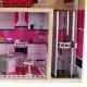 Casuta papusi de basm Malibu Ecotoys