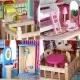 Casuta papusi de basm zmeurica 4109 Ecotoys Casuta papusi de basm zmeurica 4109 Ecotoys