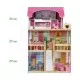 Casuta papusi de basm zmeurica 4109 Ecotoys Casuta papusi de basm zmeurica 4109 Ecotoys