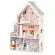 Casuta de papusi din lemn XXL Ecotoys 4127 Casuta de papusi din lemn XXL Ecotoys 4127