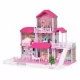 Casuta pentru papusi cu mobilier Ecotoys HC480394 Casuta pentru papusi cu mobilier Ecotoys HC480394
