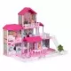 Casuta pentru papusi cu mobilier Ecotoys HC480394 Casuta pentru papusi cu mobilier Ecotoys HC480394
