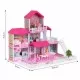Casuta pentru papusi cu mobilier Ecotoys HC480394 Casuta pentru papusi cu mobilier Ecotoys HC480394