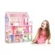 Casuta pentru papusi cu mobilier Ecotoys W06A139 Casuta pentru papusi cu mobilier Ecotoys W06A139