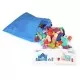 Centru de activitate orasel educational cu blocuri din lemn 121 piese Ecotoys Centru de activitate orasel educational cu blocuri din lemn 121 piese Ecotoys