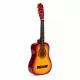 Chitara din lemn cu 6 corzi pentru copii, 86 cm, Ecotoys HX18026-34N Chitara din lemn cu 6 corzi pentru copii, 86 cm, Ecotoys HX18026-34N