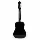 Chitara din lemn pentru copii cu 6 corzi Ecotoys HX18022-30, 76 X 28 cm - Negru Chitara din lemn pentru copii cu 6 corzi Ecotoys HX18022-30, 76 X 28 cm - Negru