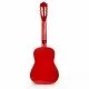 Chitara din lemn pentru copii cu 6 corzi Ecotoys HX18026-34, 86 X 31 cm - Rosu Chitara din lemn pentru copii cu 6 corzi Ecotoys HX18026-34, 86 X 31 cm - Rosu