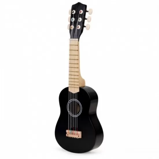 Chitara din lemn pentru copii Ecotoys ESC-W-0164B Chitara din lemn pentru copii Ecotoys ESC-W-0164B