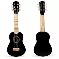 Chitara din lemn pentru copii Ecotoys ESC-W-0164B