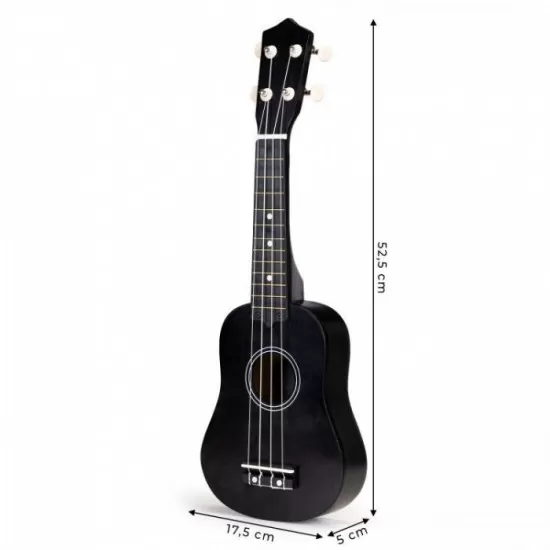 Chitara din lemn pentru copii Ecotoys MF019D Chitara din lemn pentru copii Ecotoys MF019D