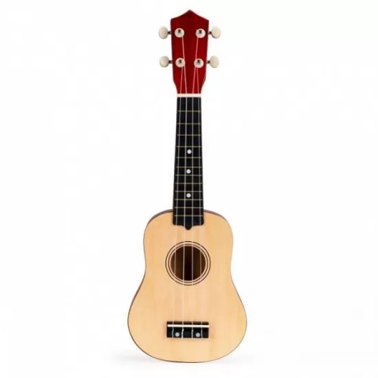 Chitara din lemn pentru copii Ecotoys MF019F Chitara din lemn pentru copii Ecotoys MF019F