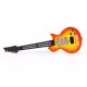 Chitara electrica pentru copii cu 8 melodii si LED-uri Ecotoys HC566237 Chitara electrica pentru copii cu 8 melodii si LED-uri Ecotoys HC566237
