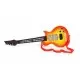 Chitara electrica pentru copii cu 8 melodii si LED-uri Ecotoys HC566237 Chitara electrica pentru copii cu 8 melodii si LED-uri Ecotoys HC566237