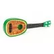 Chitara ukulele pentru copii cu 4 corzi Ecotoys MJ030 - Pepene Chitara ukulele pentru copii cu 4 corzi Ecotoys MJ030 - Pepene