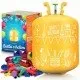 Cilindru cu heliu 0.42 m3 cu 50 de baloane si 60m panglica Ricokids 799100 Cilindru cu heliu 0.42 m3 cu 50 de baloane si 60m panglica Ricokids 799100