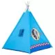 Cort de indieni Ecotoys - Albastru Cort de indieni Ecotoys - Albastru