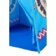 Cort de indieni Ecotoys - Albastru Cort de indieni Ecotoys - Albastru