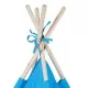 Cort de indieni Ecotoys - Albastru Cort de indieni Ecotoys - Albastru