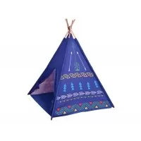 Cort de indieni Ecotoys - Violet