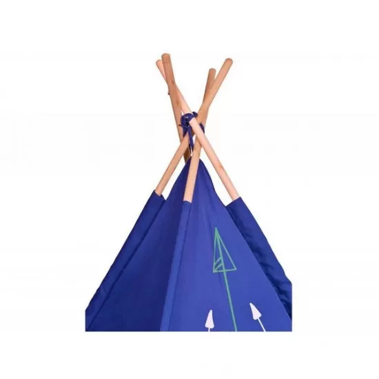 Cort de indieni Ecotoys - Violet Cort de indieni Ecotoys - Violet
