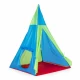 Cort de joaca 3 in 1 pentru copii Iplay Cort de joaca 3 in 1 pentru copii Iplay