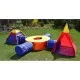 Cort de joaca 7 in 1 Ecotoys Cort de joaca 7 in 1 Ecotoys