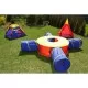 Cort de joaca 7 in 1 Ecotoys Cort de joaca 7 in 1 Ecotoys