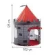 Cort de joaca Castel Iplay Cort de joaca Castel Iplay