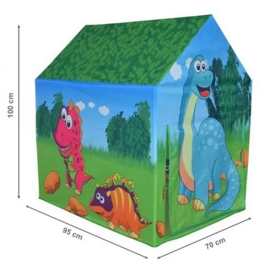 Cort de joaca Dino Iplay Cort de joaca Dino Iplay