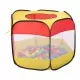 Cort de joaca Ecotoys cu 100 de bile Cort de joaca Ecotoys cu 100 de bile