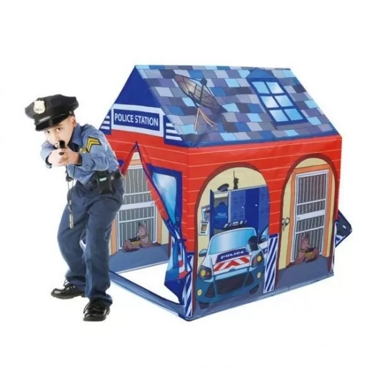Cort de joaca Ecotoys Police Station Cort de joaca Ecotoys Police Station