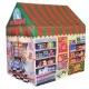 Cort de joaca Ecotoys Supermarket 8167 Cort de joaca Ecotoys Supermarket 8167