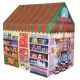 Cort de joaca Ecotoys Supermarket 8167 Cort de joaca Ecotoys Supermarket 8167