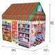 Cort de joaca Ecotoys Supermarket 8167 Cort de joaca Ecotoys Supermarket 8167
