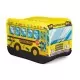 Cort de joaca pentru copii autobuz scolar IPLAY Cort de joaca pentru copii autobuz scolar IPLAY