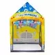 Cort de joaca pentru copii Autobuzul Vesel Ecotoys Cort de joaca pentru copii Autobuzul Vesel Ecotoys