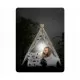 Cort de joaca pentru copii cu 2 pernite si lampa tip bec suspendat Ricokids 107 x 116 x 110 cm - Alb Cort de joaca pentru copii cu 2 pernite si lampa tip bec suspendat Ricokids 107 x 116 x 110 cm - Alb