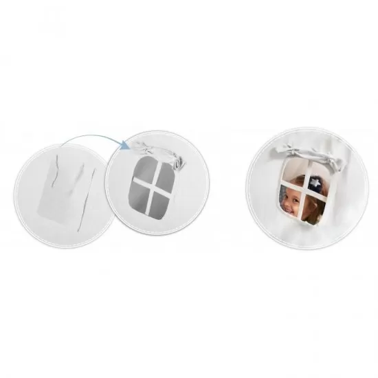 Cort de joaca pentru copii cu ghirlanda, 3 pernite si lampa LED norisor Ricokids 120 x 120 x 165 cm - Gri Cort de joaca pentru copii cu ghirlanda, 3 pernite si lampa LED norisor Ricokids 120 x 120 x 165 cm - Gri