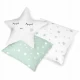 Cort de joaca pentru copii cu ghirlanda, lumini si 3 pernite Nukido 120 x 120 x 165 cm - Mint Cort de joaca pentru copii cu ghirlanda, lumini si 3 pernite Nukido 120 x 120 x 165 cm - Mint