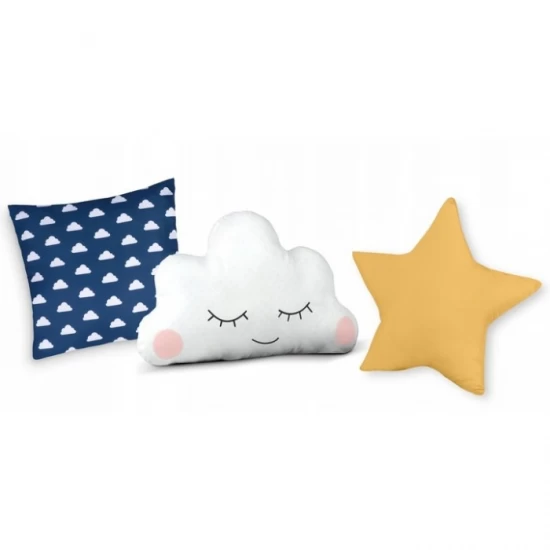 Cort de joaca pentru copii cu lumini si 3 pernite Nukido 120 x 120 x 165 cm - Bleumarin Cort de joaca pentru copii cu lumini si 3 pernite Nukido 120 x 120 x 165 cm - Bleumarin