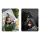 Cort de joaca pentru copii cu lumini si 3 pernite Nukido 120 x 120 x 165 cm - Bleumarin Cort de joaca pentru copii cu lumini si 3 pernite Nukido 120 x 120 x 165 cm - Bleumarin