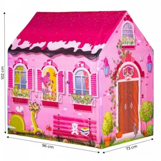 Cort de joaca pentru copii Ecotoys 7200AR Cort de joaca pentru copii Ecotoys 7200AR