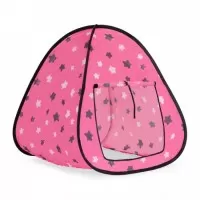Cort de joaca pentru copii Ecotoys 8230 - Stelute roz