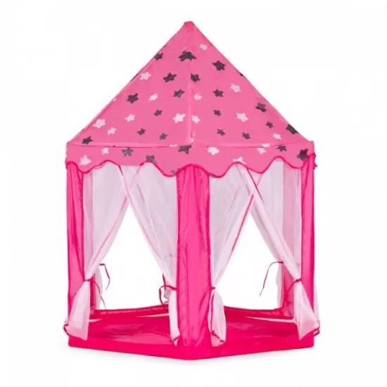Cort de joaca pentru copii Ecotoys 8236 - Roz Cort de joaca pentru copii Ecotoys 8236 - Roz
