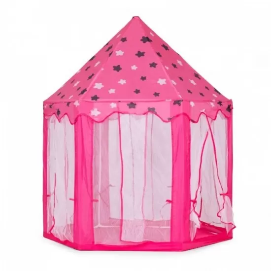 Cort de joaca pentru copii Ecotoys 8236 - Roz Cort de joaca pentru copii Ecotoys 8236 - Roz