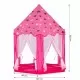 Cort de joaca pentru copii Ecotoys 8236 - Roz Cort de joaca pentru copii Ecotoys 8236 - Roz