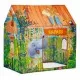 Cort de joaca pentru copii Safari Ecotoys Cort de joaca pentru copii Safari Ecotoys