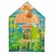 Cort de joaca pentru copii Safari Ecotoys Cort de joaca pentru copii Safari Ecotoys