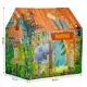 Cort de joaca pentru copii Safari Ecotoys Cort de joaca pentru copii Safari Ecotoys